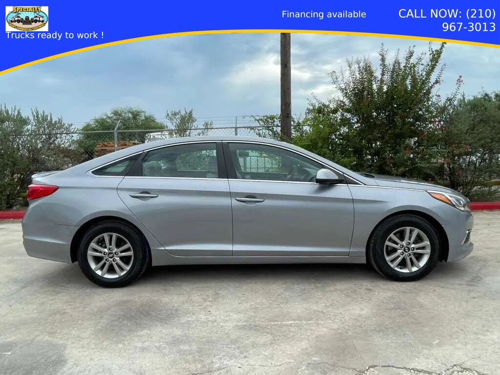2016 Hyundai Sonata