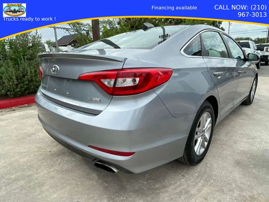 2016 Hyundai Sonata
