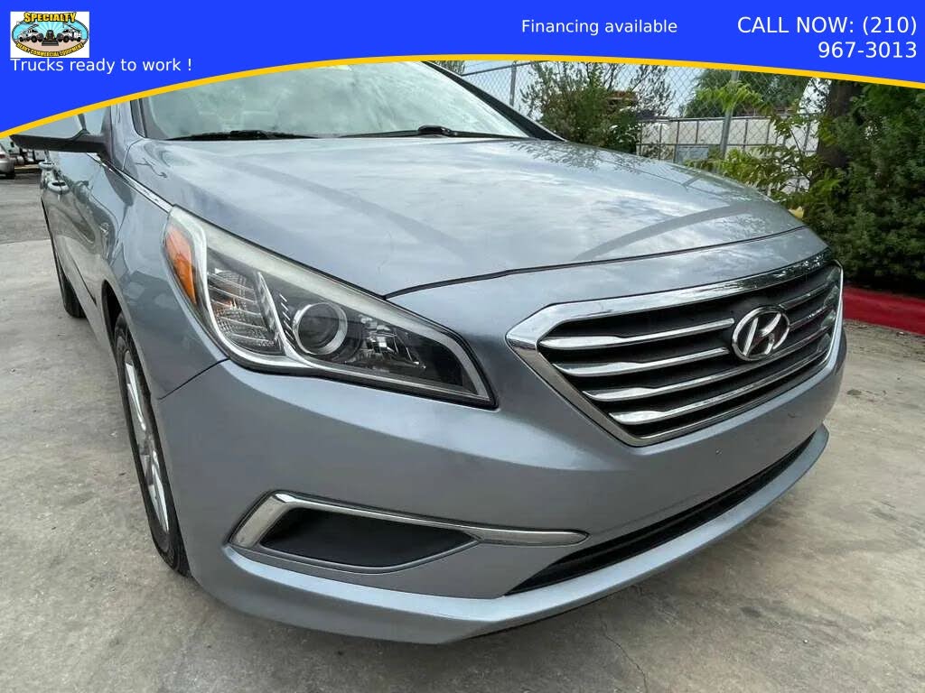 2016 Hyundai Sonata