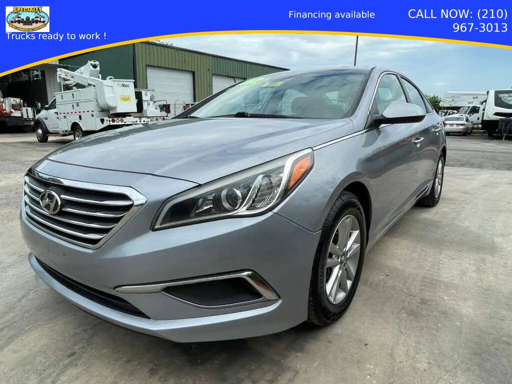 2016 Hyundai Sonata