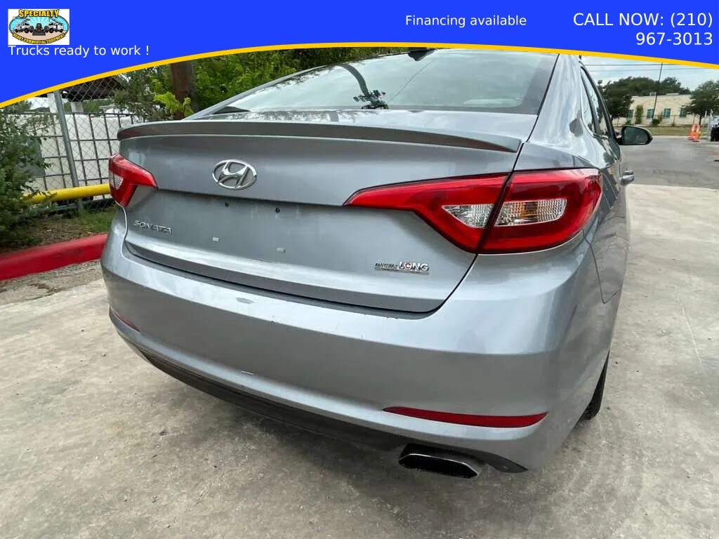 2016 Hyundai Sonata