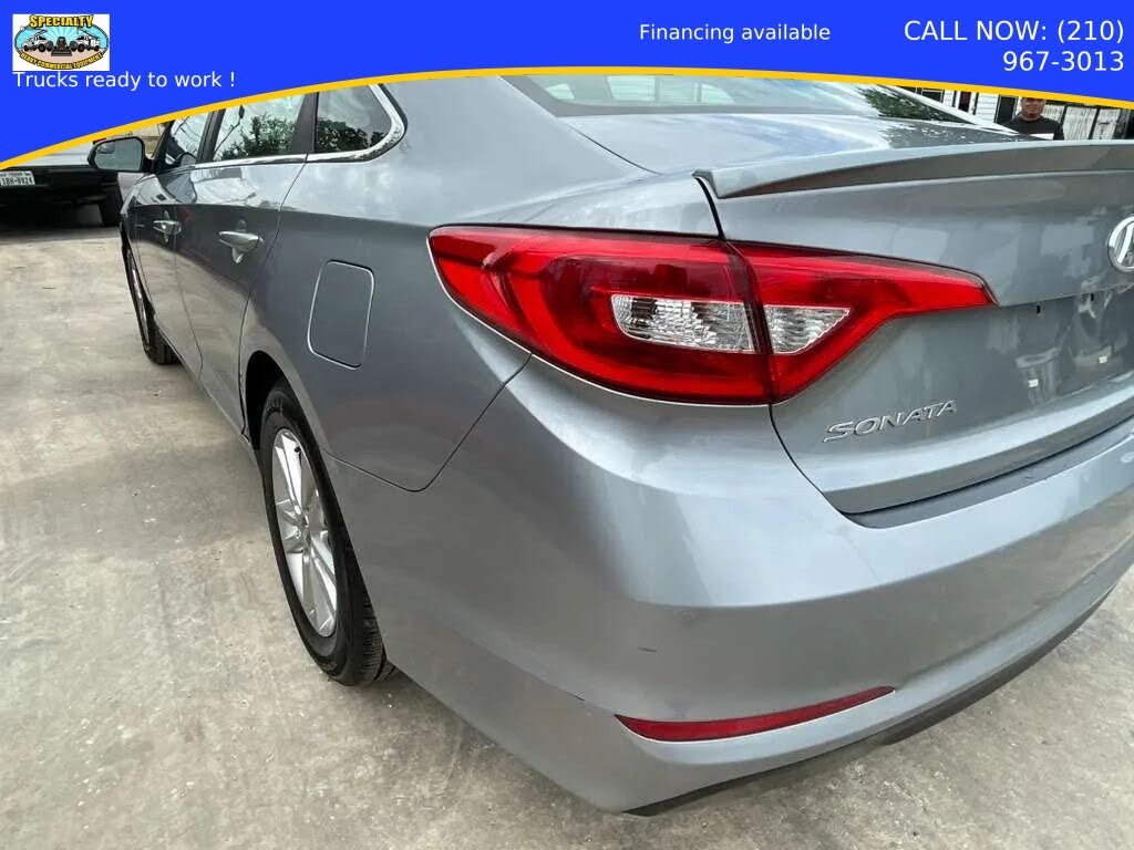 2016 Hyundai Sonata