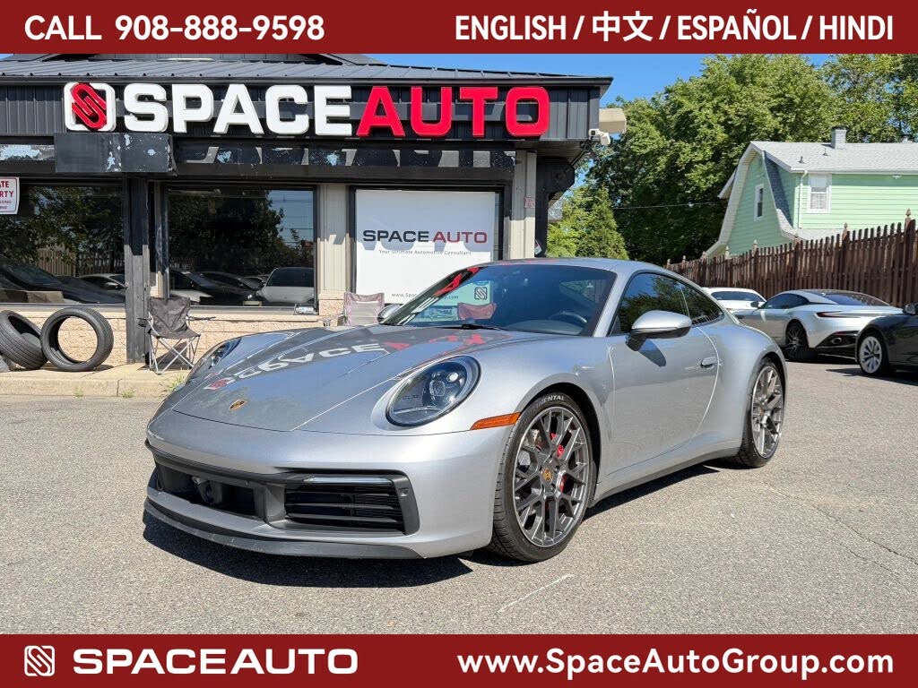 2020 Porsche 911 Carrera S for sale in East Brunswick, NJ