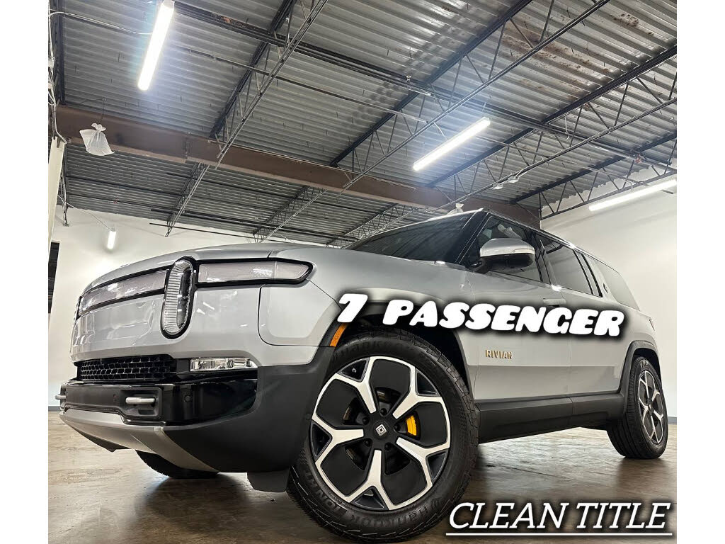 2024 Rivian R1S deal in Homewood, AL