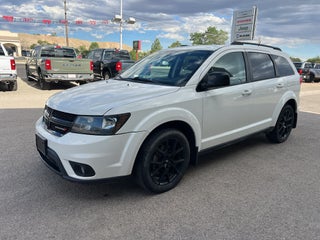 2018 Dodge Journey