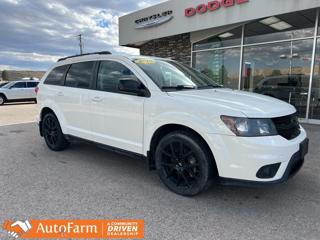 2018 Dodge Journey