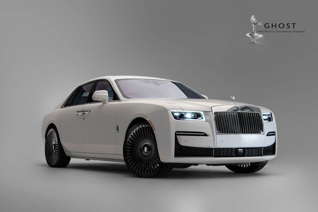 2021 Rolls-Royce Ghost Base for sale in Miami, FL