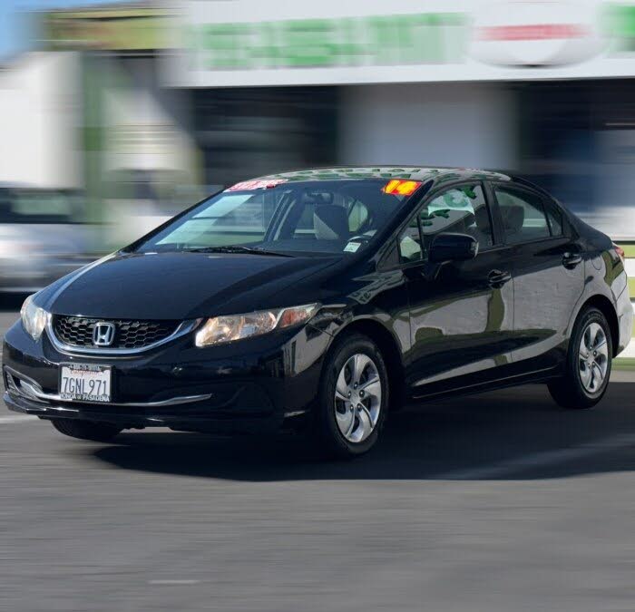 2014 Honda Civic
