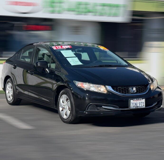 2014 Honda Civic