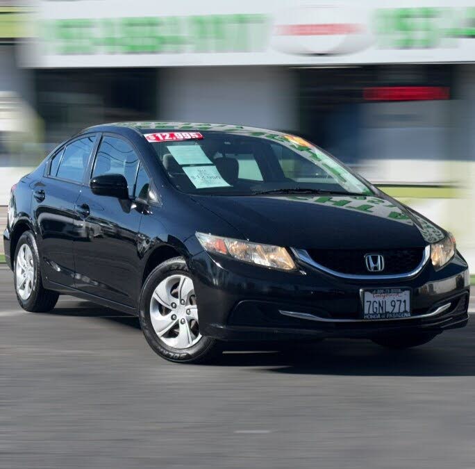 2014 Honda Civic