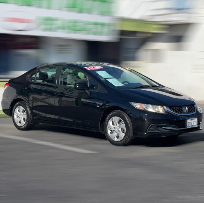 2014 Honda Civic