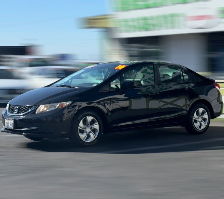 2014 Honda Civic