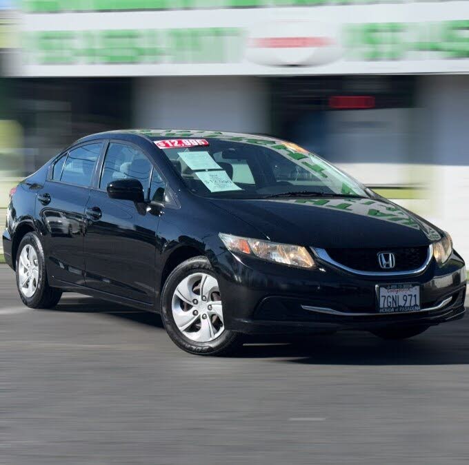 2014 Honda Civic