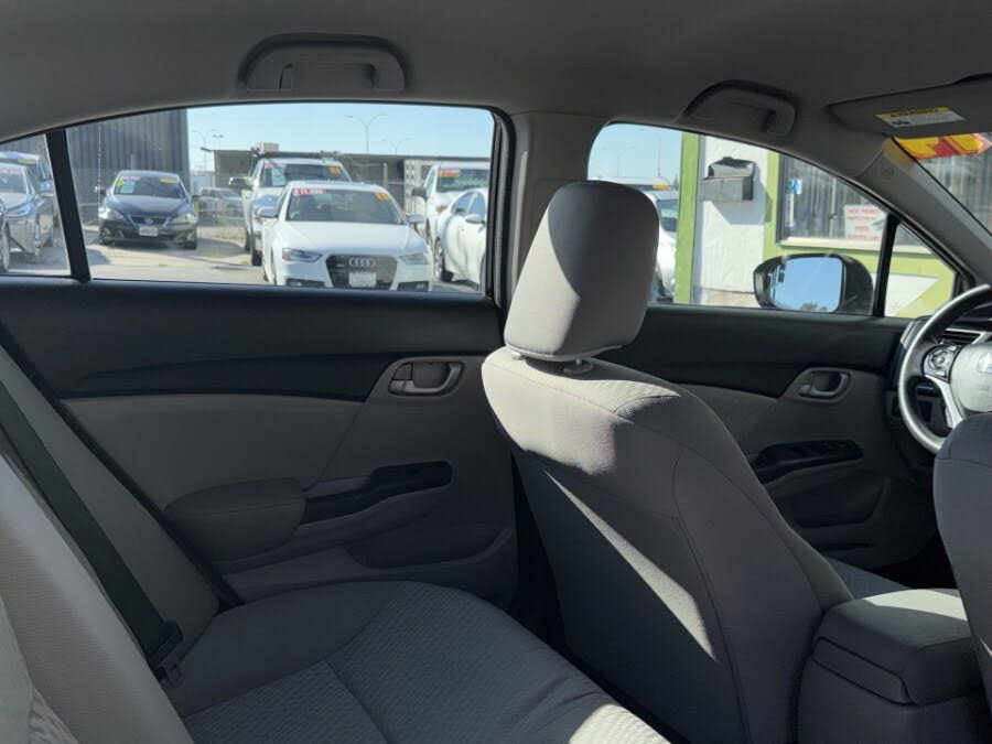 2014 Honda Civic