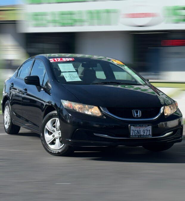 2014 Honda Civic