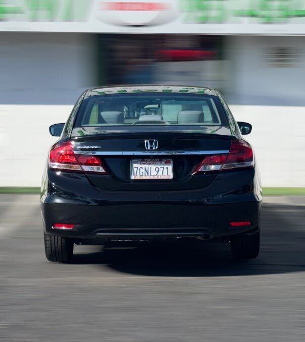 2014 Honda Civic