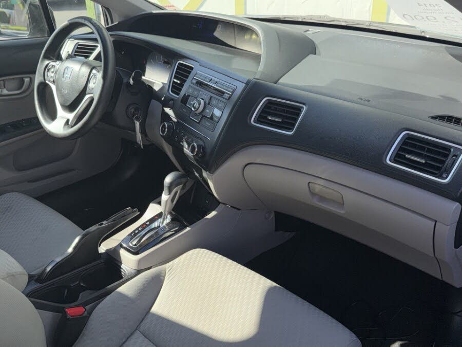 2014 Honda Civic