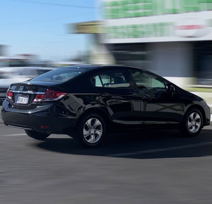 2014 Honda Civic