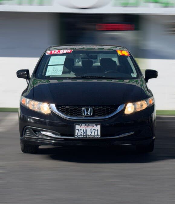 2014 Honda Civic