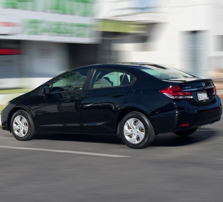 2014 Honda Civic