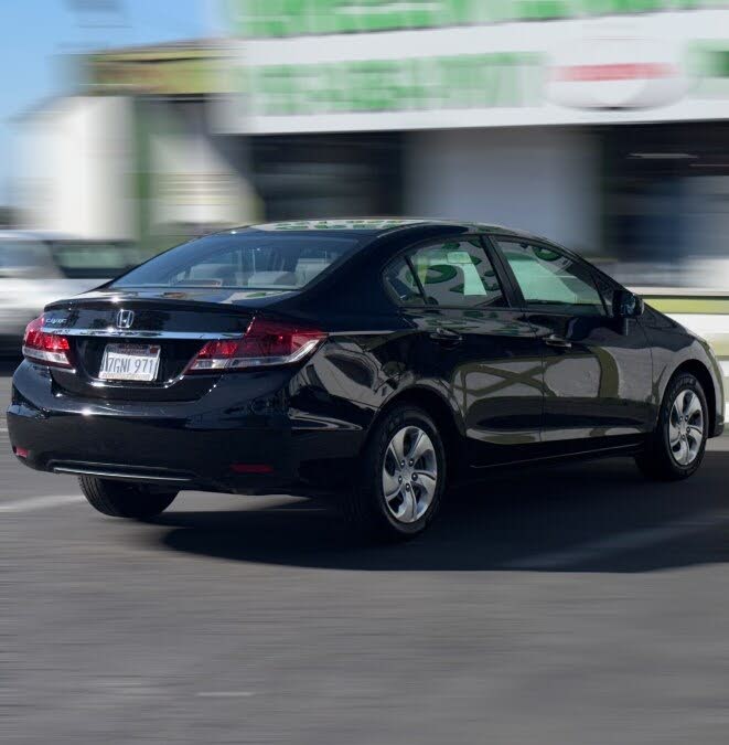 2014 Honda Civic