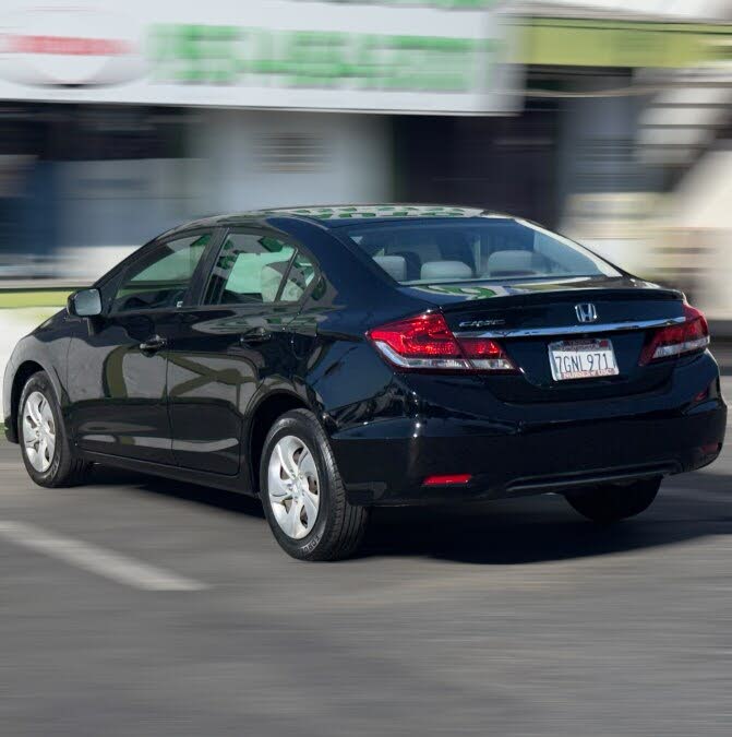 2014 Honda Civic