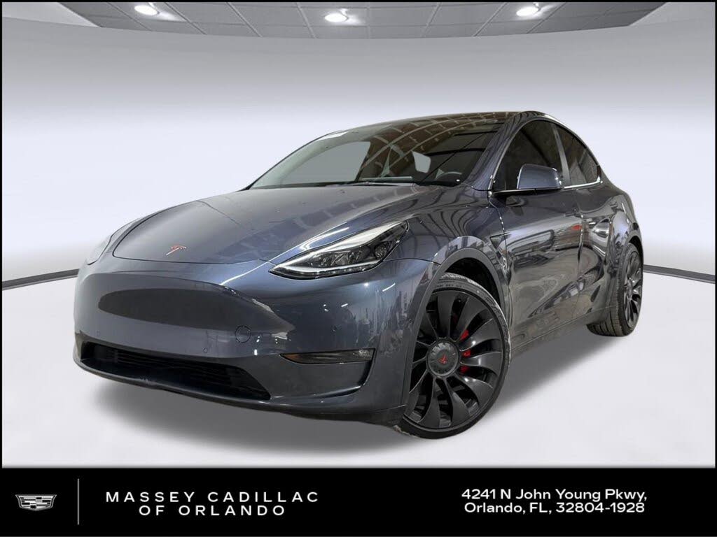2022 Tesla Model Y Performance for sale in Orlando, FL