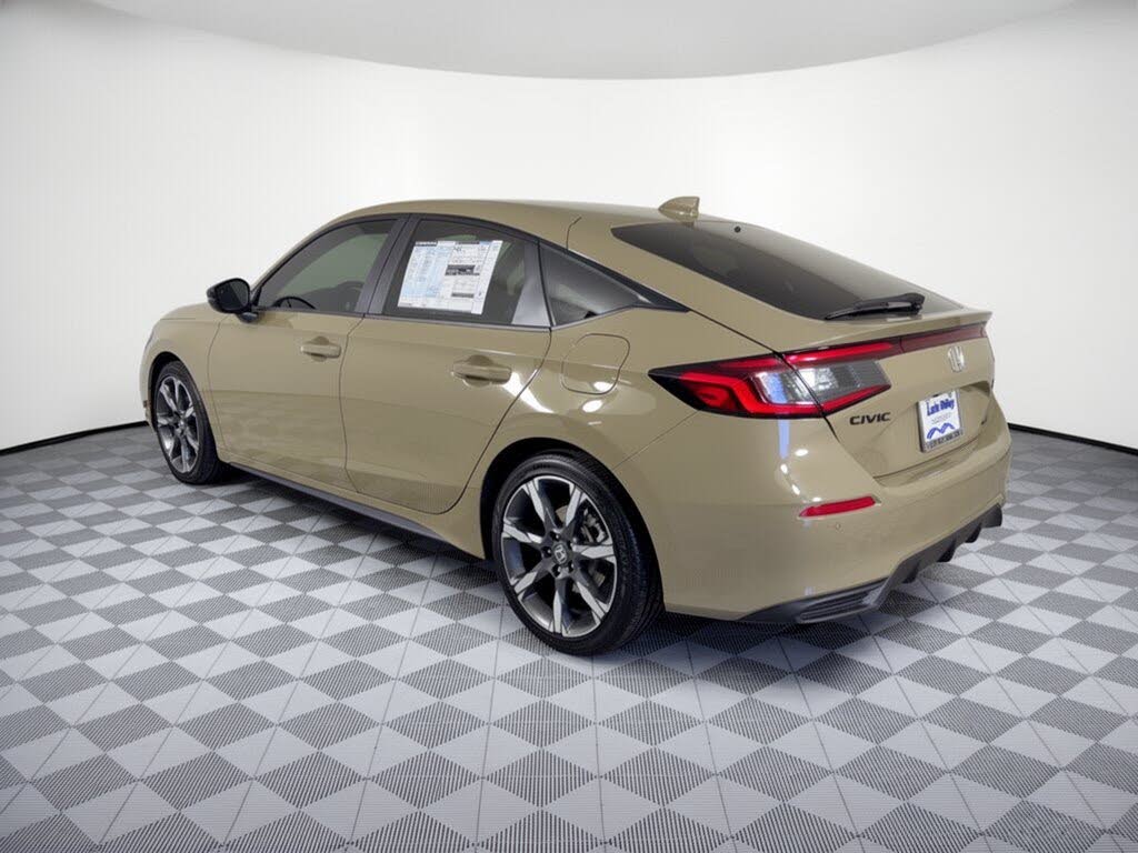 2026 Honda Civic Hybrid