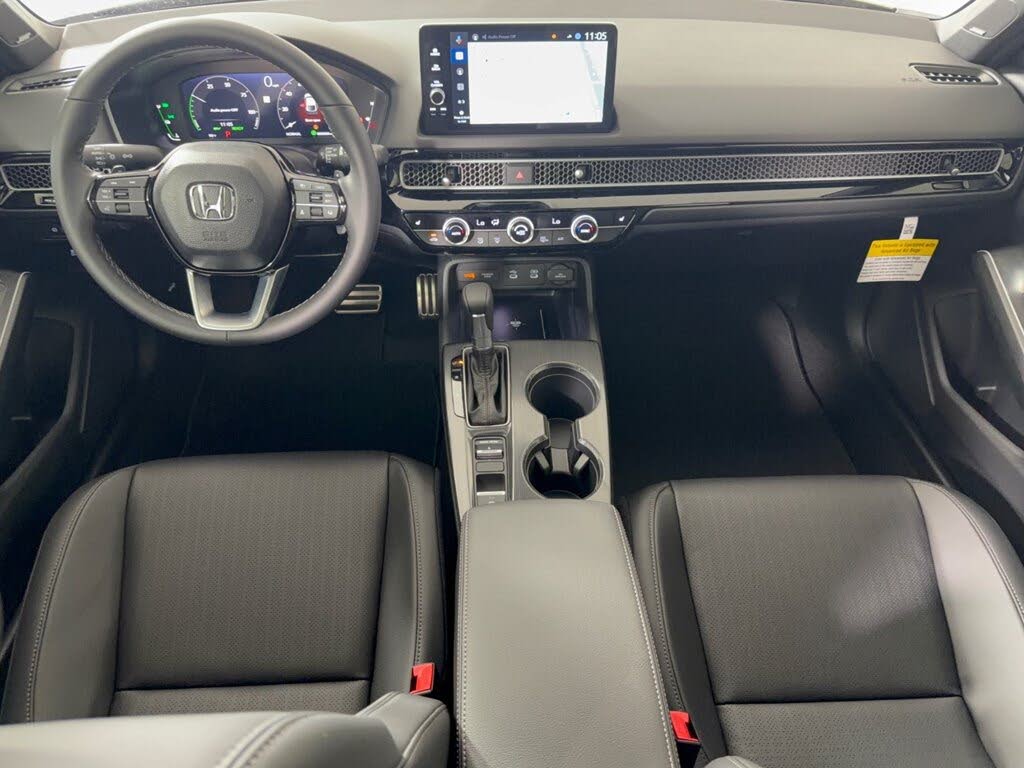 2026 Honda Civic Hybrid