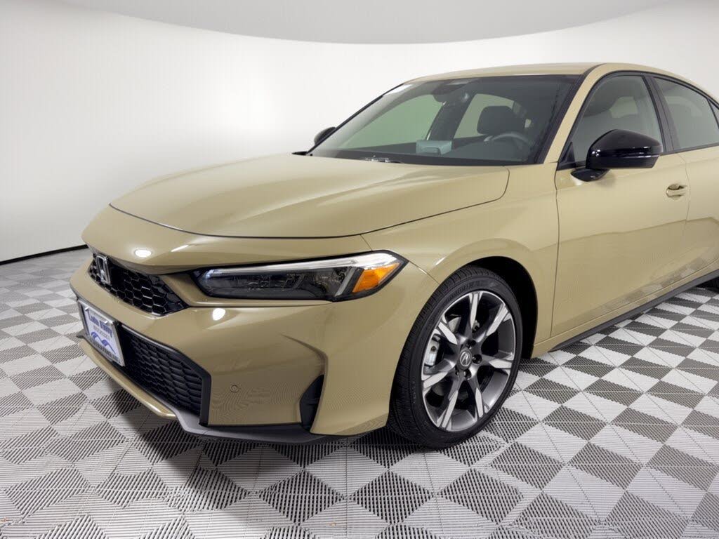 2026 Honda Civic Hybrid