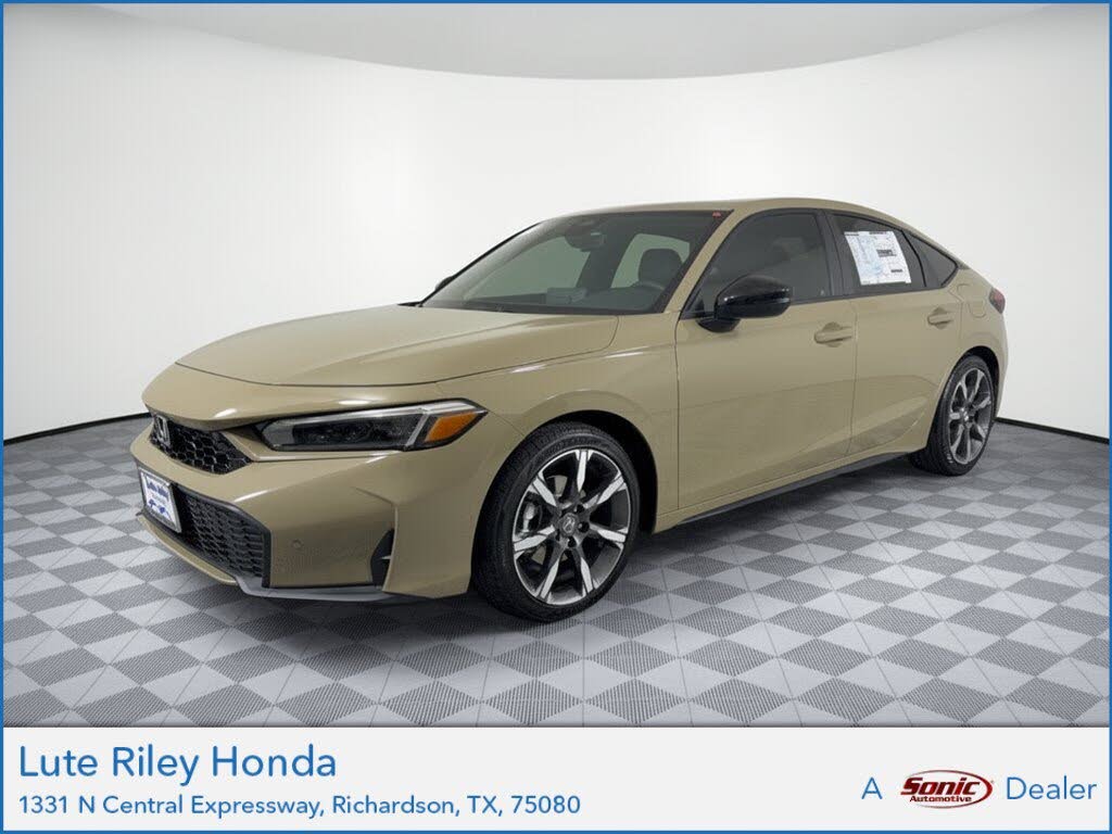 2026 Honda Civic