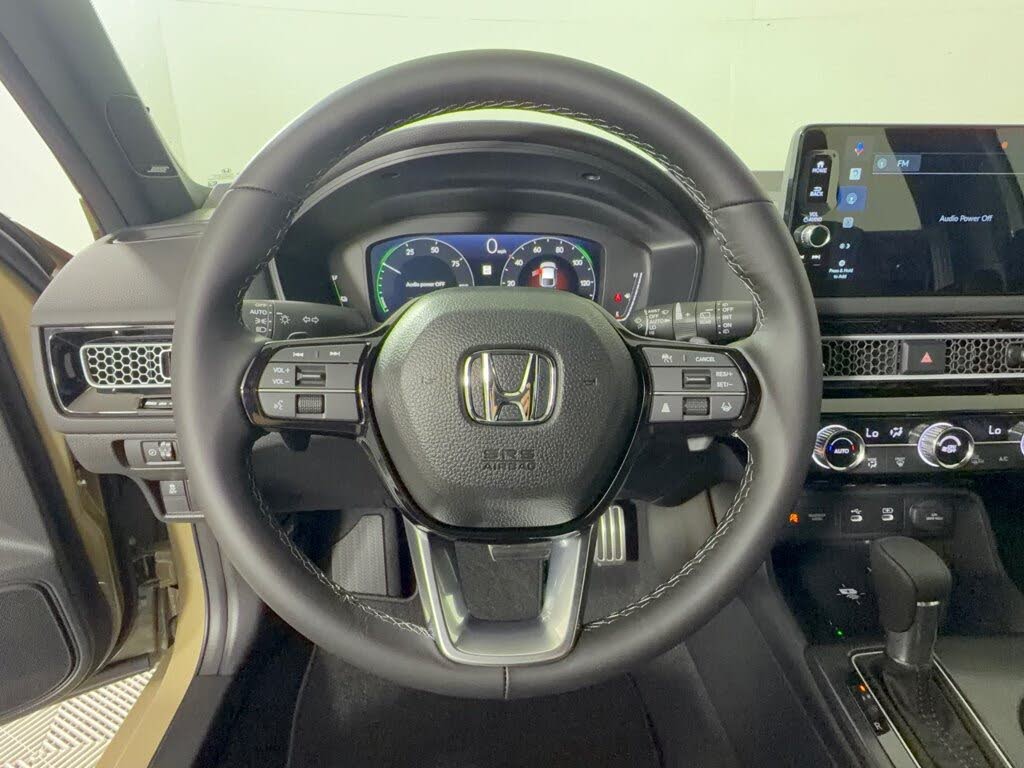 2026 Honda Civic Hybrid