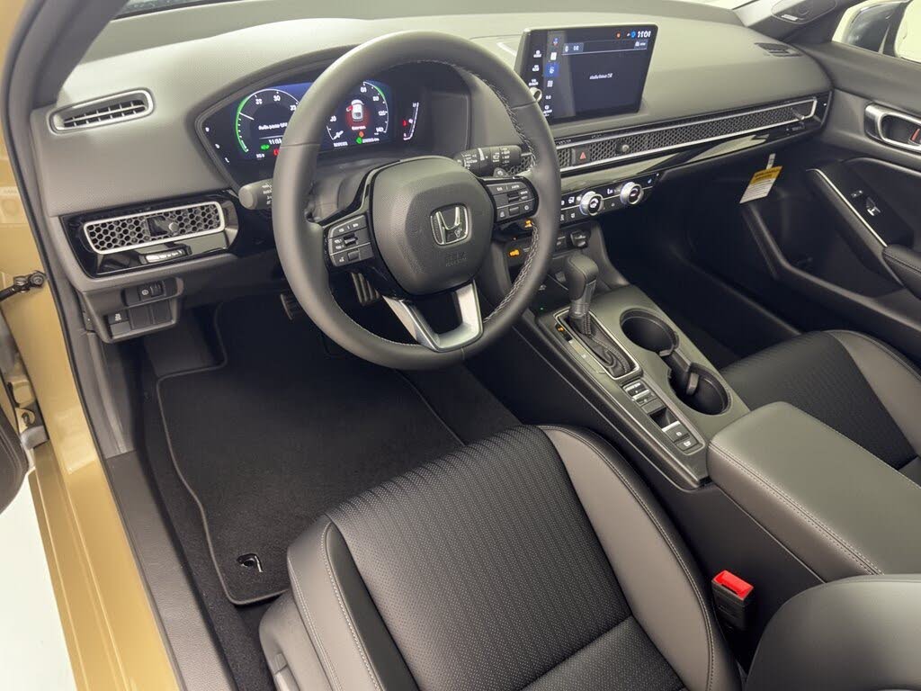 2026 Honda Civic Hybrid