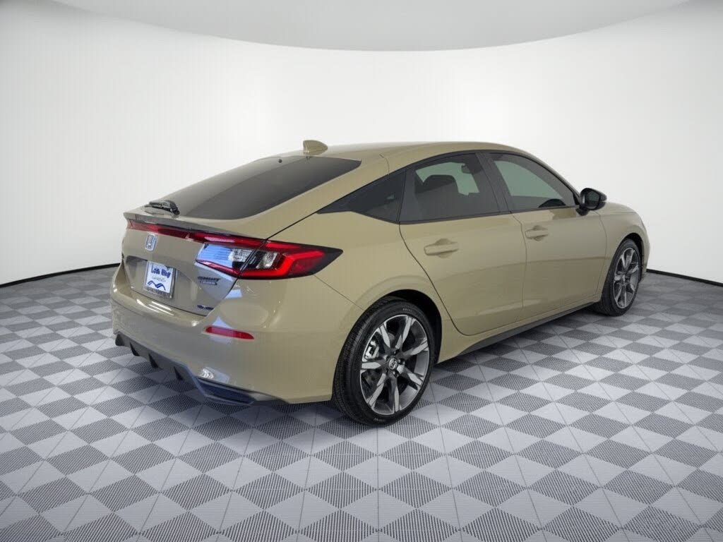 2026 Honda Civic Hybrid