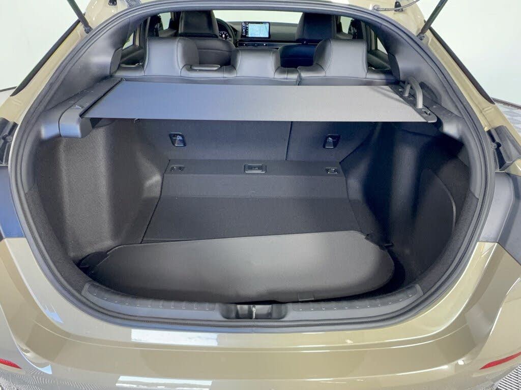 2026 Honda Civic Hybrid