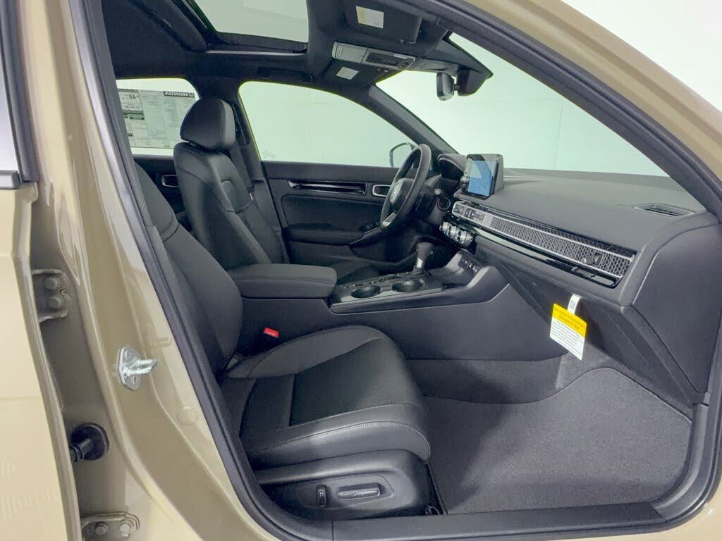 2026 Honda Civic Hybrid