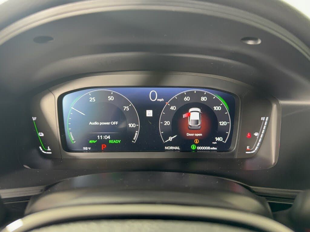 2026 Honda Civic Hybrid