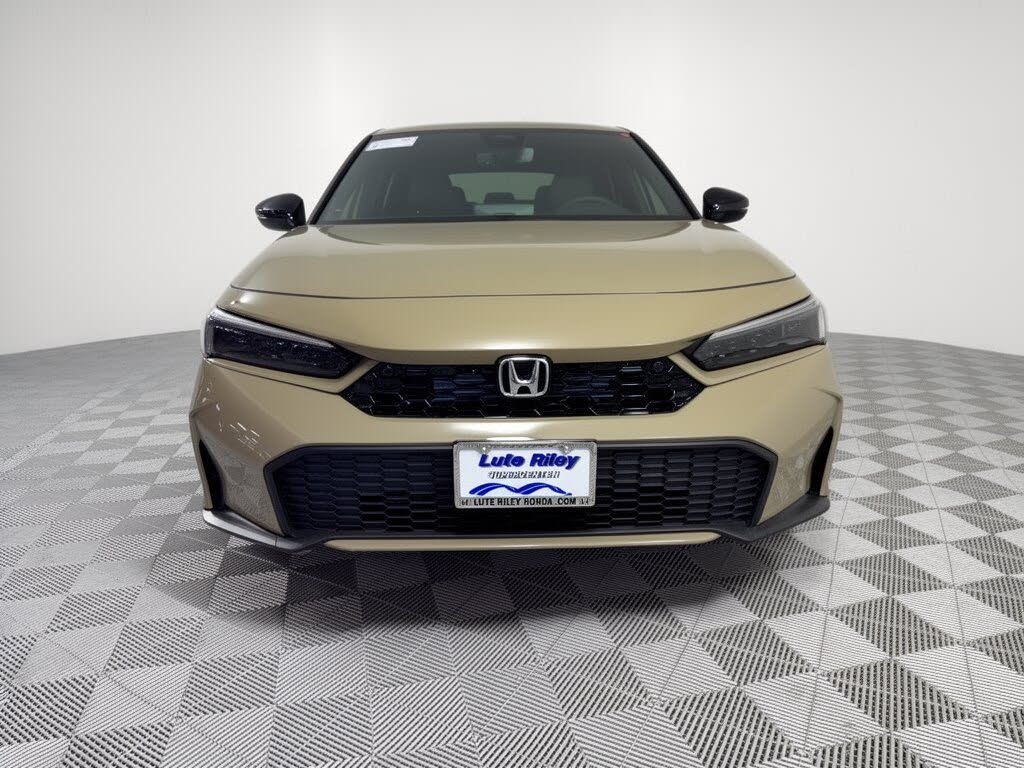 2026 Honda Civic Hybrid