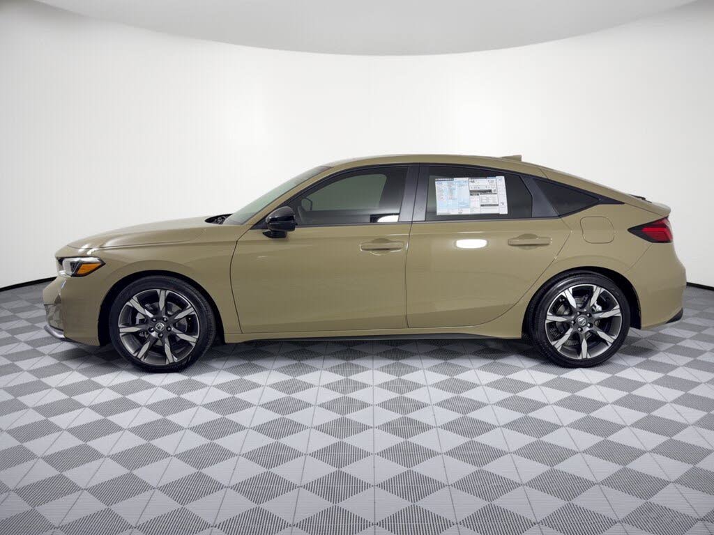2026 Honda Civic Hybrid