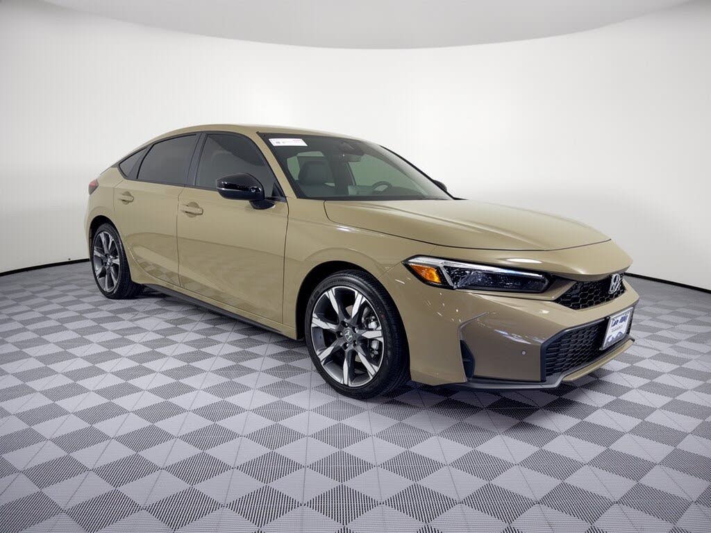 2026 Honda Civic Hybrid