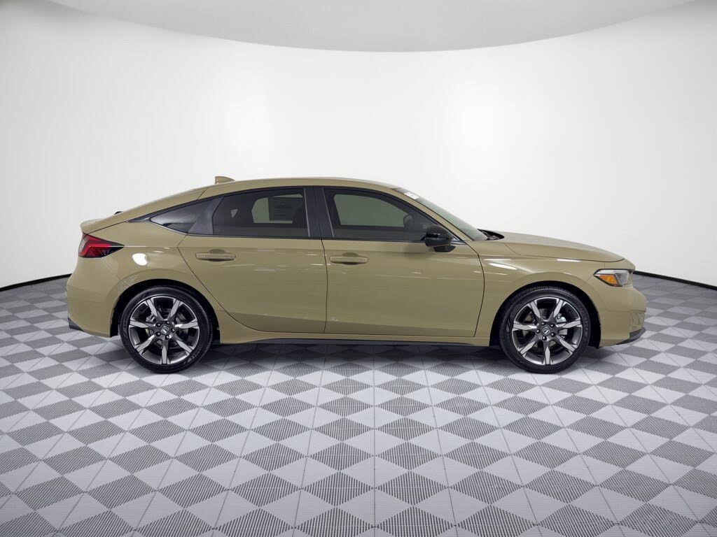 2026 Honda Civic Hybrid