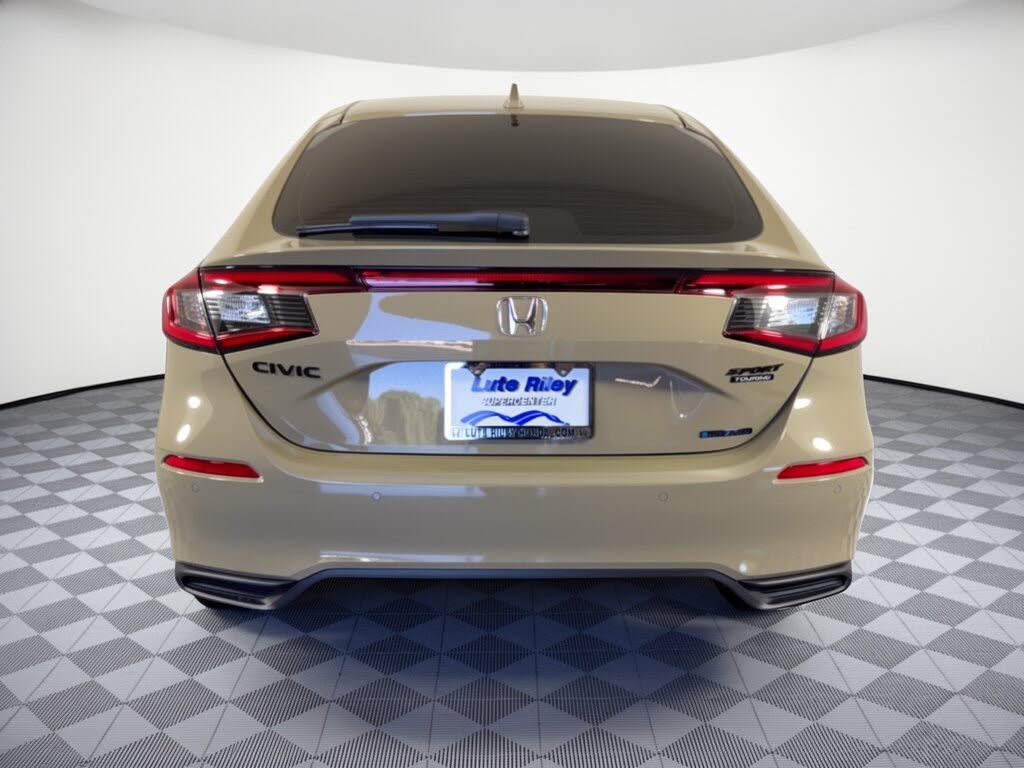 2026 Honda Civic Hybrid