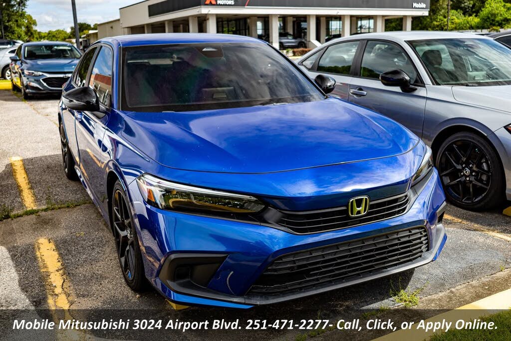 2023 Honda Civic