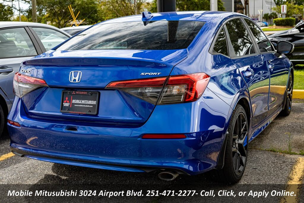 2023 Honda Civic