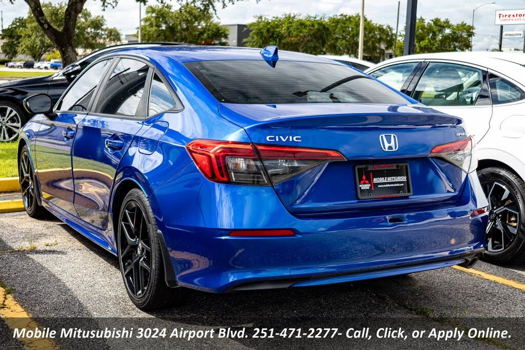 2023 Honda Civic