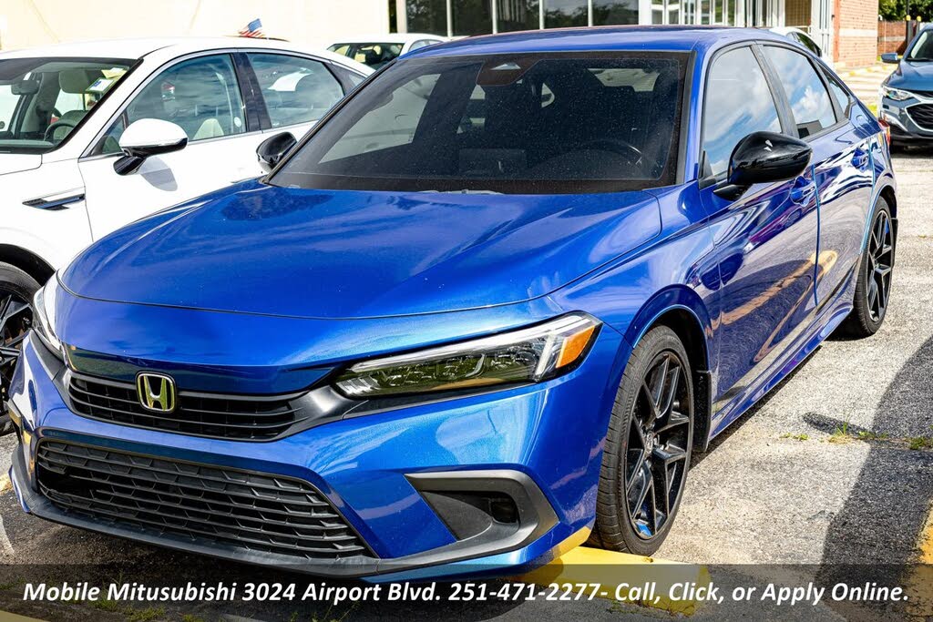 2023 Honda Civic