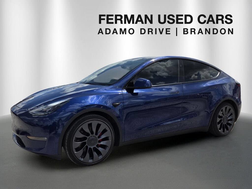 2024 Tesla Model Y Performance for sale in Tampa, FL