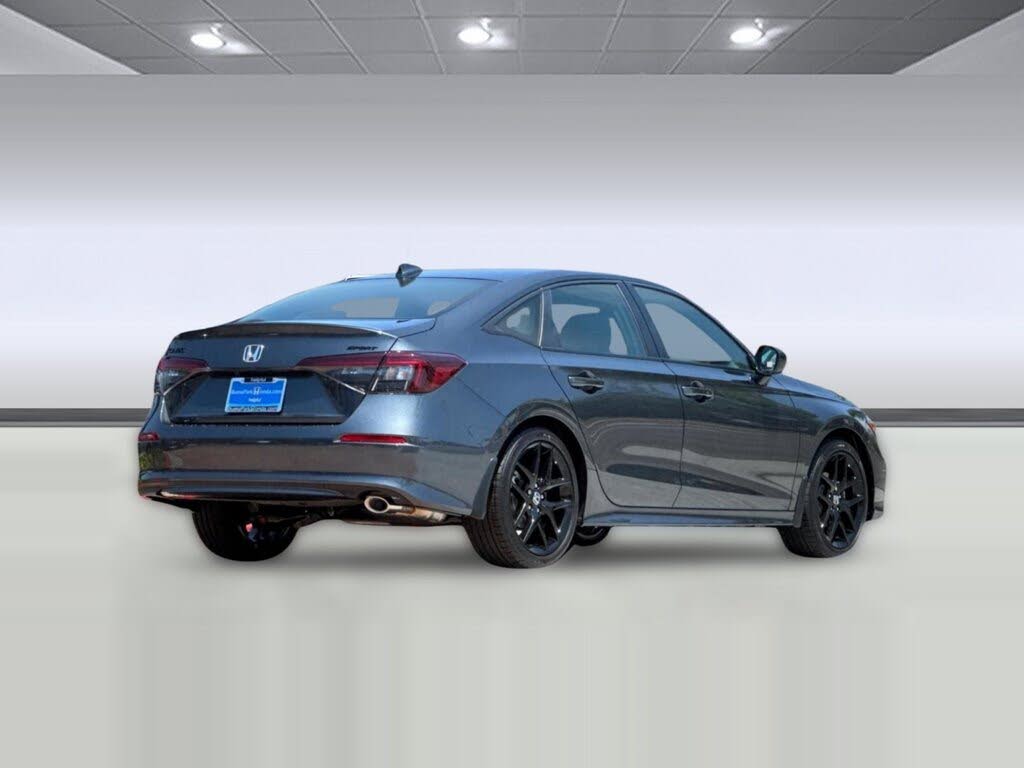 2026 Honda Civic