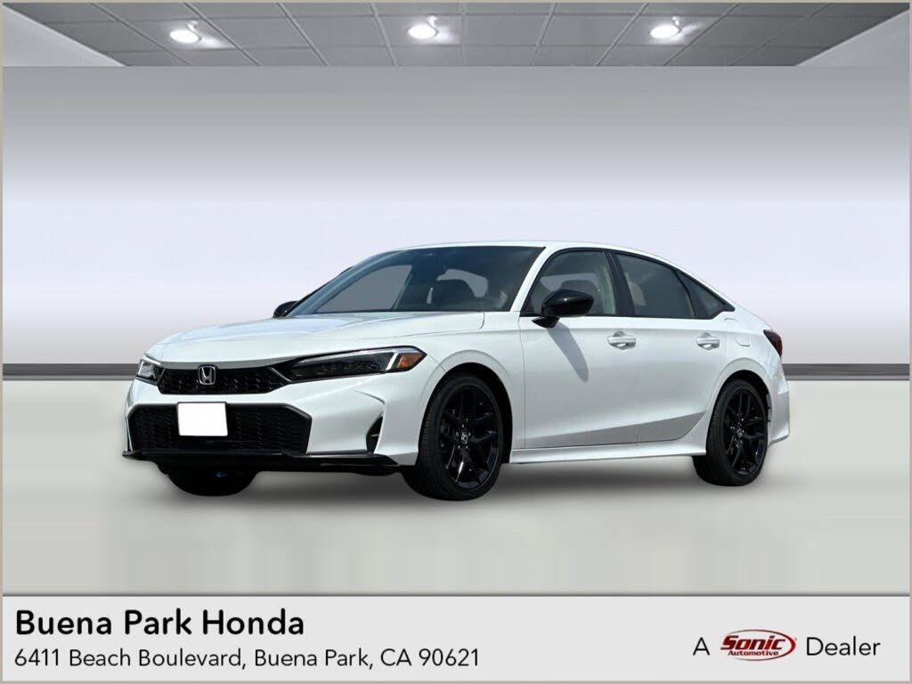 2026 Honda Civic