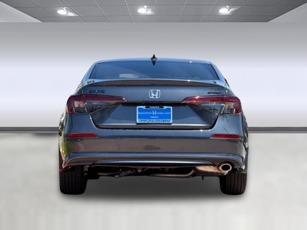 2026 Honda Civic